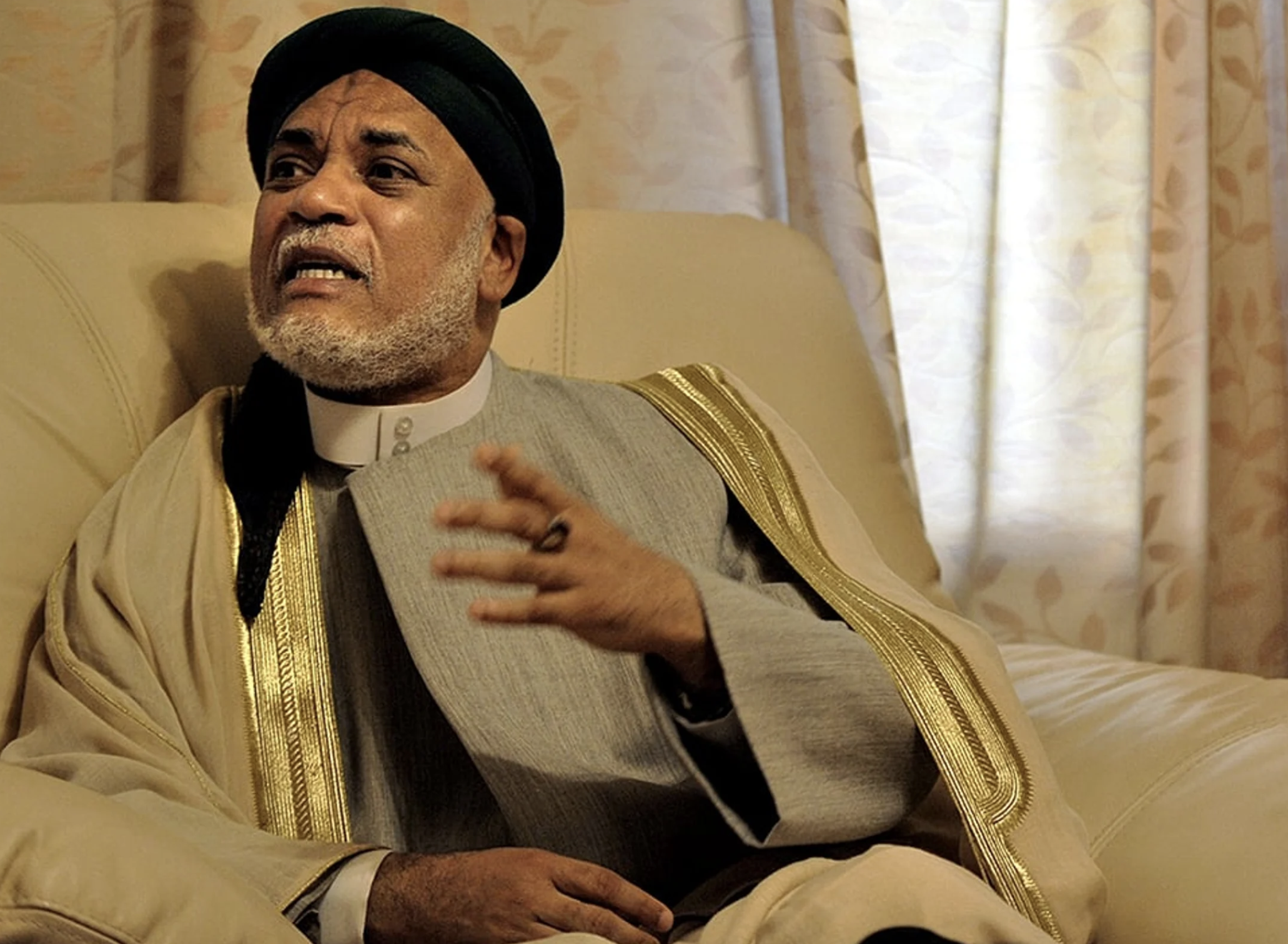 image Sambi a reçu la visite d’un ambassadeur iranien